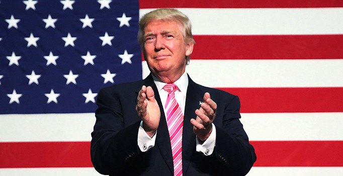 Trump'tan Kuzey Kore mesajı: Olumlu bir gelişme yaşanabilir