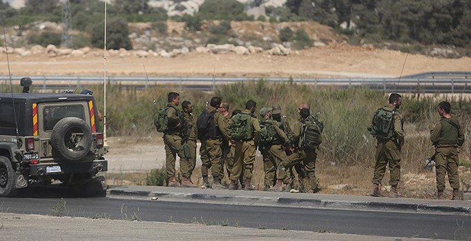 İsrail askerleri Gazze sınırında bir Filistinliyi öldürdü