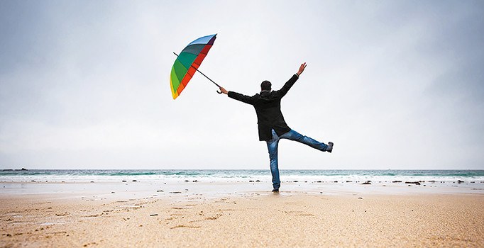 Mutlu olmanın dokuz yolu