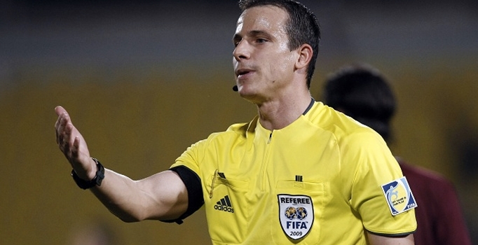 Katar-Türkiye maçının hakemi belli oldu