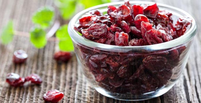 Turna yemişi antibiyotik kullanımını azaltıyor