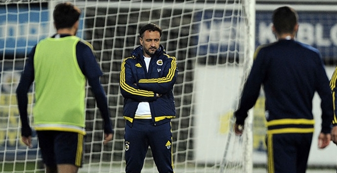 Vitor Pereira Fenerbahçe planlarını değiştirdi