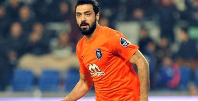 Futbolcu Bekir İrtegün serbest bırakıldı