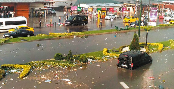 ‘Büyükşehir iklimi’ artık normalimiz