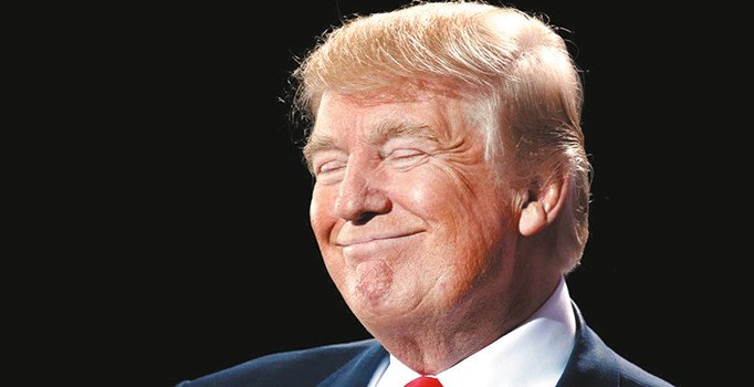 Trump’ın 9 yaşındaki hayranı: Arkadaş olalım mı?