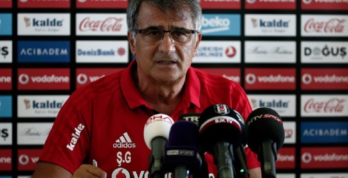 Şenol Güneş son noktayı koydu: Ben Beşiktaş'a aitim | Son dakika haberleri