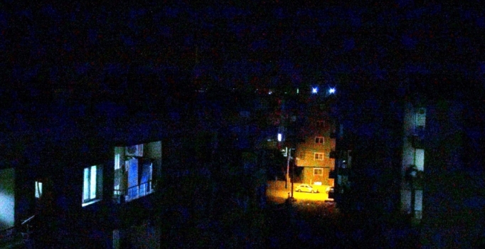 Nusaybin'de sokağa çıkma yasağıyla beraber şiddetli çatışmalar başladı