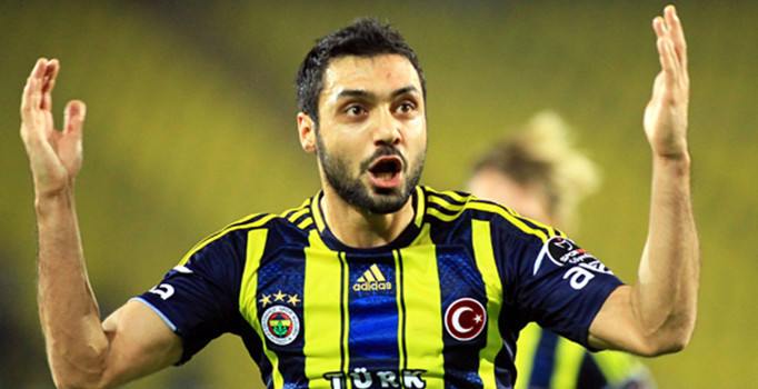 Ünlü futbolcu Bekir İrtegün mahkemeye sevk edildi