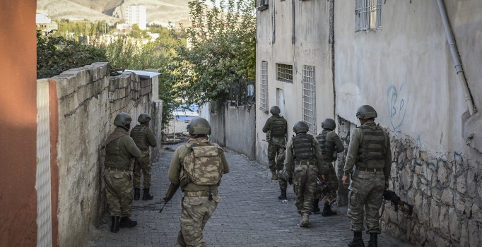 Silvan'da 27 terörist öldürüldü