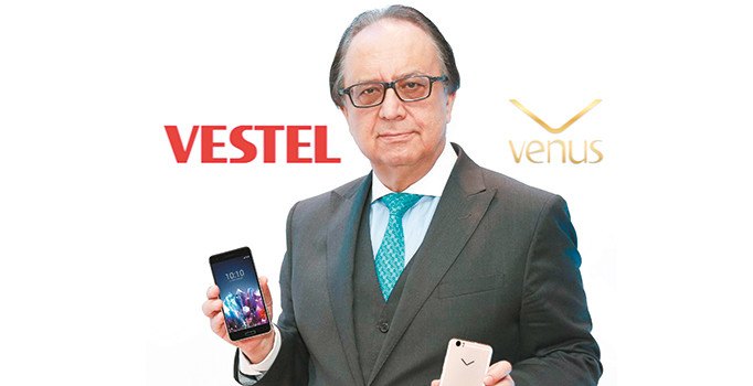 Vestel ‘Venus’ün en akıllısı bin 499 liradan satışta