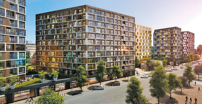 Japonlar Beylikdüzü’ne yüzde 35 kazanca geldi