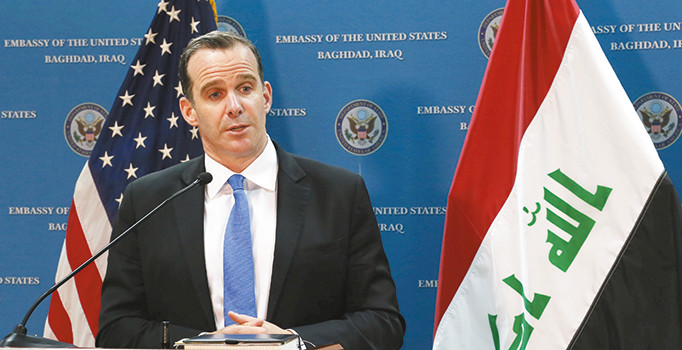 Trump’ın temsilcisinden skandal suçlama