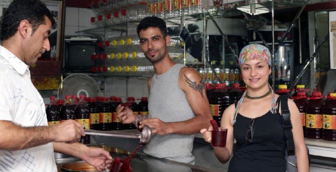 Diyetisyen önerisi: Et ve ızgara yemeklerinde şalgam tüketin