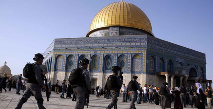 Mescid-i Aksa’nın kapıları yeniden açıldı