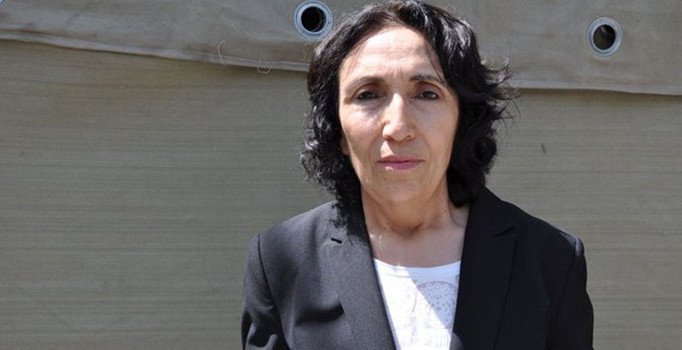 HDP Batman Milletvekili Saadet Becerikli serbest bırakıldı