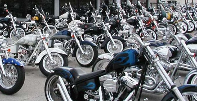 Ülke genelinde motosiklet denetimi