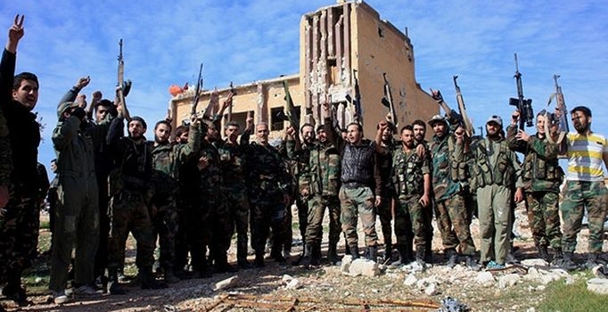 Esad rejimi İsrail'in izlendiği üssü geri aldı