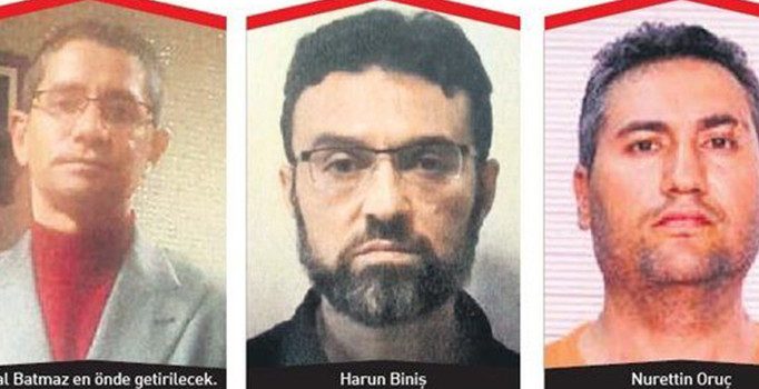 Akıncılar davasında sanıklar hiyerarşiye göre salona getirilecek