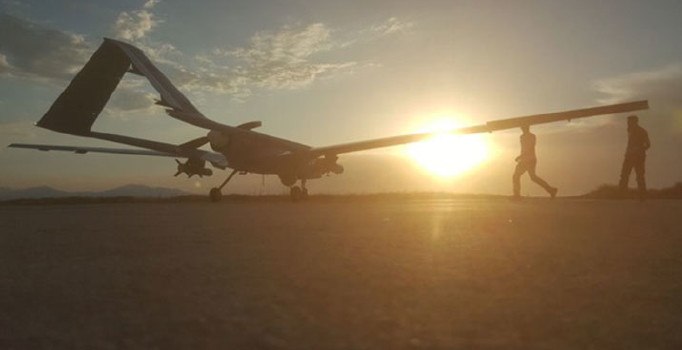 Milli İHA'dan yeni mühimmatlarla 'santimlik' başarı