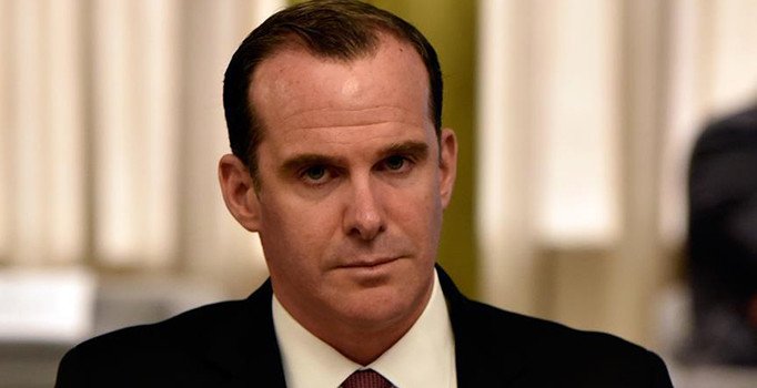 Türkiye'den ABD'li temsilci McGurk'a tepki