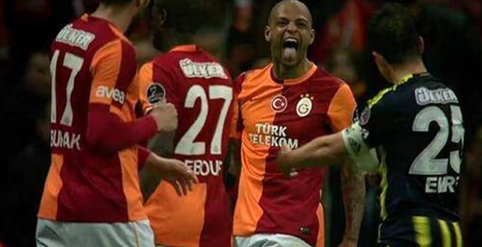 Emre Belözoğlu'ndan Felipe Melo itirafı