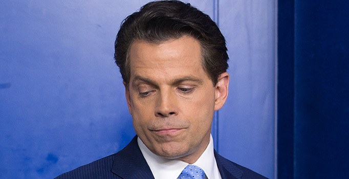 Donald Trump Beyaz Saray İletişim Direktörü'nü görevden aldı