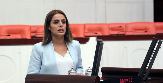 HDP milletvekili Ayşe Acar Başaran serbest bırakıldı