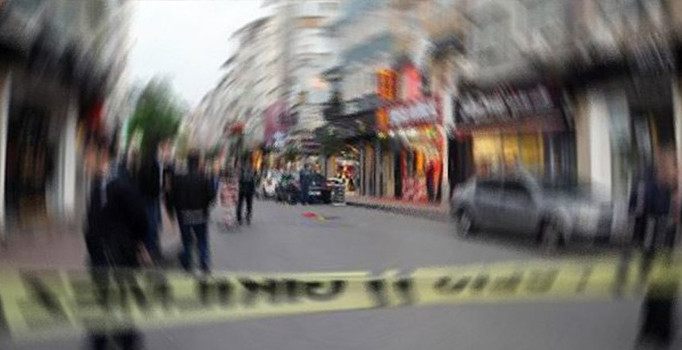 Ağrı'da yola tuzaklanan patlayıcı infilak edildi: 1 yaralı