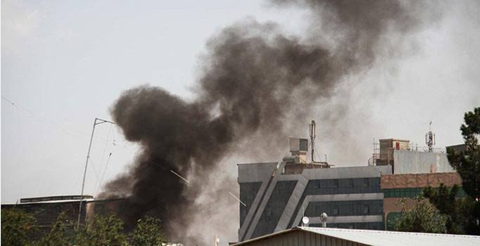 Irak'ın Kabil Büyükelçiliğine saldırı | Son dakika haber