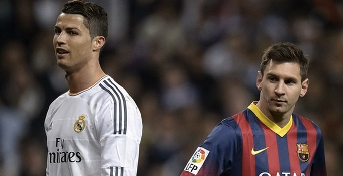 Cristiano Ronaldo: Altın Top'u Messi kazanır