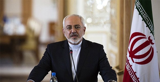 İran Dışişleri Bakanı Muhammed Cevad Zarif yarın İstanbul'a geliyor
