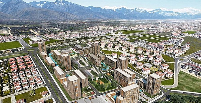 Konut getirisi 5.5 yıl sonra faiz getirisinin altında kaldı