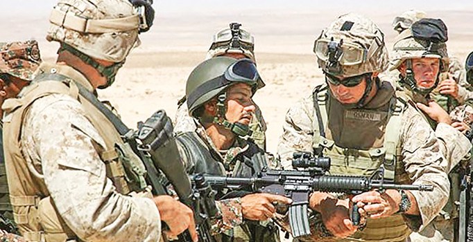 İdlib’de El-Kaide’ye ‘dört’lü operasyon