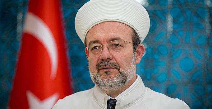 SONDAKİKA! Görevden alınan Mehmet Görmez'in emeklilik dilekçesi kabul edildi