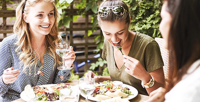 20 yaşında meyve 60’ında balık ye