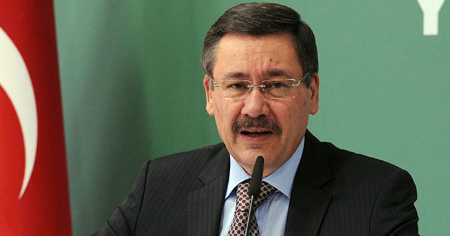 Melih Gökçek: Biz CHP değiliz