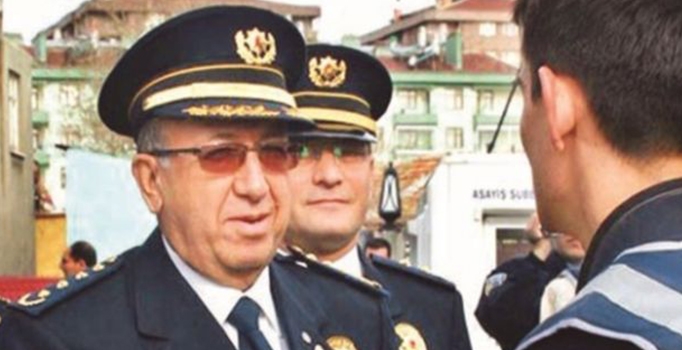 Konya eski emniyet müdürü hakkında kırmızı bülten