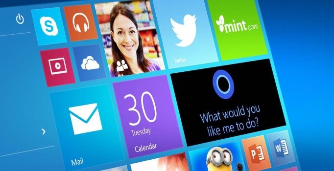 Windows 10’u ücretsiz rezerve edin