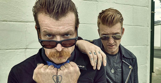 Bataclan konser salonunda Eagles of Death Metal grubu üyeleri öldürüldü iddiası