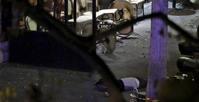 Farnsa'daki saldırıda Bataclan konser salonunda 100 kişi öldü