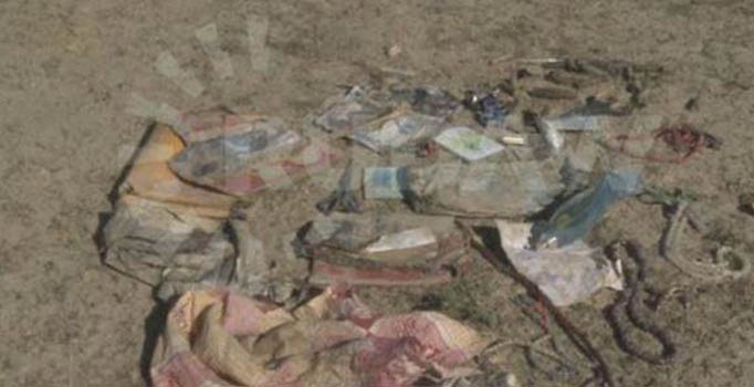 Irak Sincar'da IŞİD kurbanı kadınların toplu mezarı bulundu