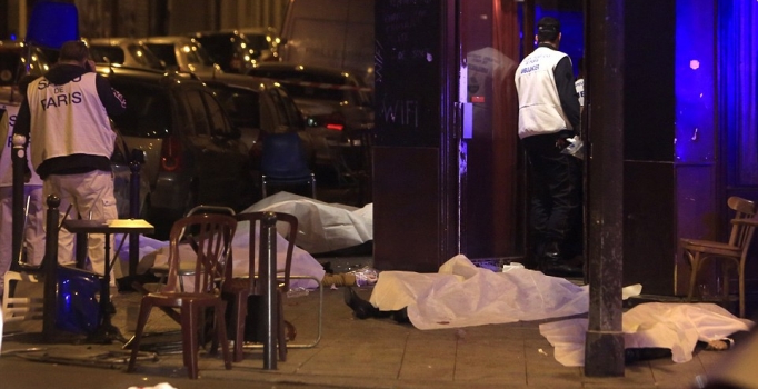 Paris'te OHAL'i uzatacak yasa tasarısı hazır