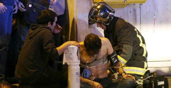 Paris'te teröristler rehineleri teker teker öldürdü