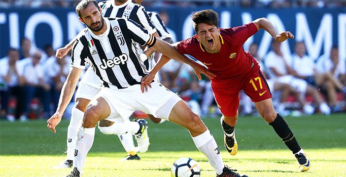 Cengiz Ünder, İtalyan otoritelerden tam not aldı.