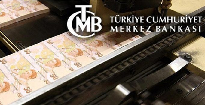 Son dakika! Merkez Bankası yıl sonu enflasyon hedefini revize etti