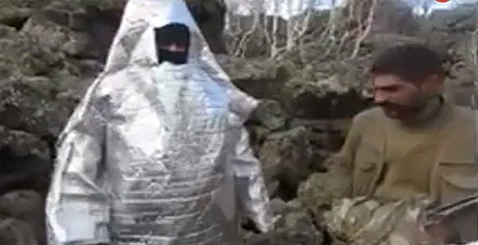 Abdullah Ağar paylaştı: İşte uzaylı Pkk'lıların sırrı