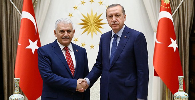 Son dakika haberi: YAŞ öncesi Erdoğan'dan sürpriz görüşme