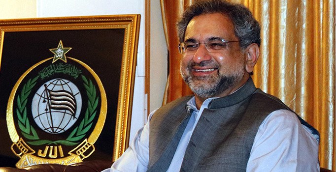 Pakistan'ın yeni Başbakan'ı Şahid Abbasi oldu | Son dakika haberleri