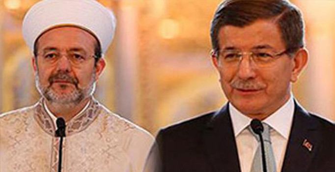 Ahmet Davutoğlu'ndan Mehmet Görmez açıklaması | Son dakika haberleri