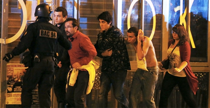 Paris katliamını Türk tanığı anlattı: Gözümün önünde bir kadını vurdular